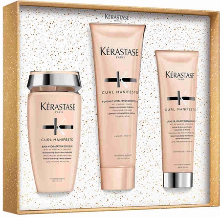Kérastase Curl Manifesto Gift Set for wavy and curly hair