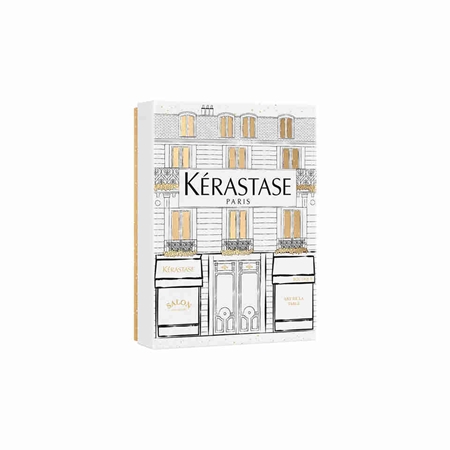 Kérastase Elixir Ultime & Nutritive set cadou pentru un par stralucitor si catifelat