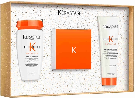 Kérastase Nutritive Gift Set with nourishing and moisturising effect