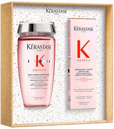 Kérastase Genesis Gift Set for weak hair prone to falling out