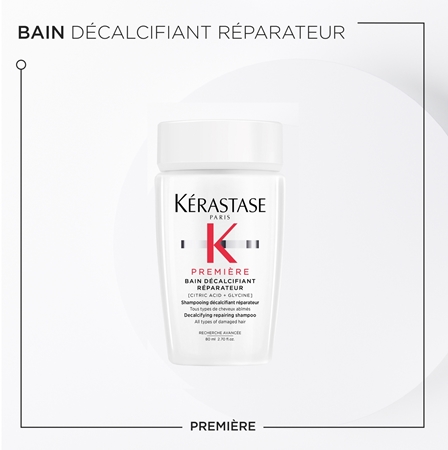 Kérastase Première Gift Set to treat hair brittleness