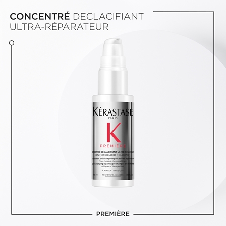 Kérastase Première Gift Set to treat hair brittleness