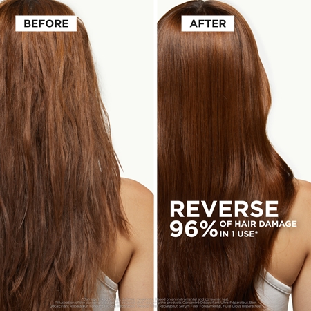 Kérastase Première coffret antiquebra de cabelo