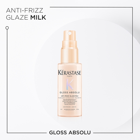 Kérastase Gloss Absolu Gift Set for shiny and soft hair