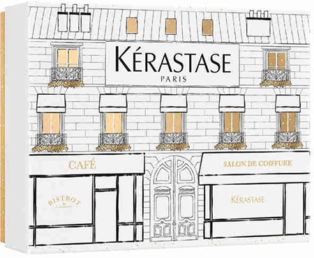 Kérastase Gloss Absolu Coffret cadeau pour des cheveux brillants et doux