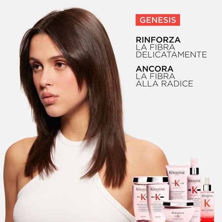 Kérastase Genesis poklon set za tanku kosu sklonu opadanju