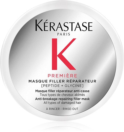 Kérastase Première Masque Filler Réparateur Restoring Mask to treat hair brittleness