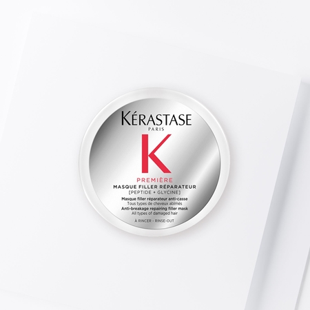 Kérastase Première Masque Filler Réparateur Restoring Mask to treat hair brittleness