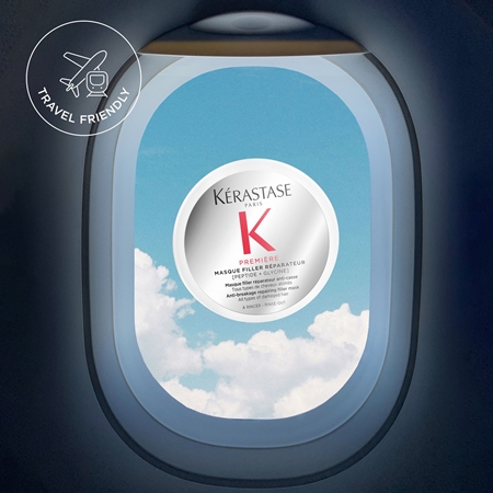 Kérastase Première Masque Filler Réparateur Restoring Mask to treat hair brittleness