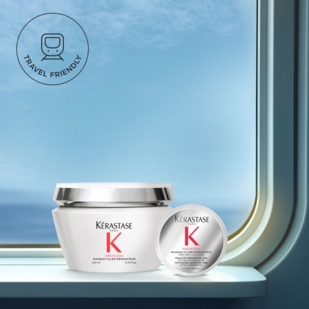 Kérastase Première Masque Filler Réparateur Restoring Mask to treat hair brittleness