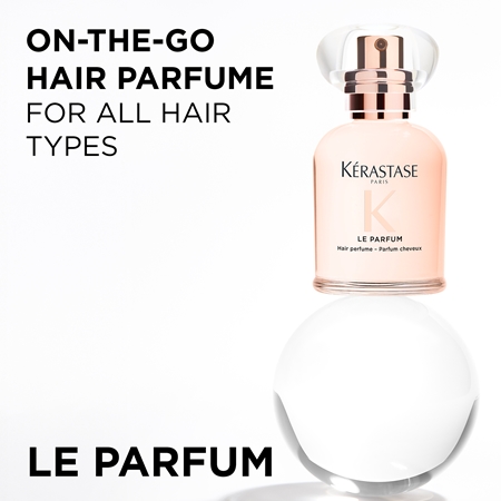 Kérastase Gloss Absolu Gloss Le Parfum Hair Mist for shiny and soft hair for women