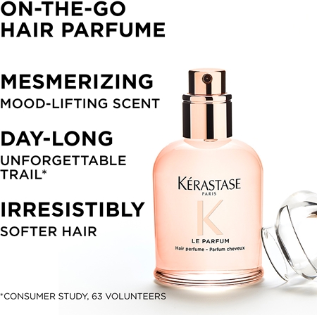 Kérastase Gloss Absolu Gloss Le Parfum Hair Mist for shiny and soft hair for women