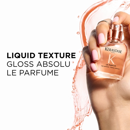 Kérastase Gloss Absolu Gloss Le Parfum Hair Mist for shiny and soft hair for women