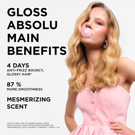 Kérastase Gloss Absolu Gloss Le Parfum Hair Mist for shiny and soft hair for women