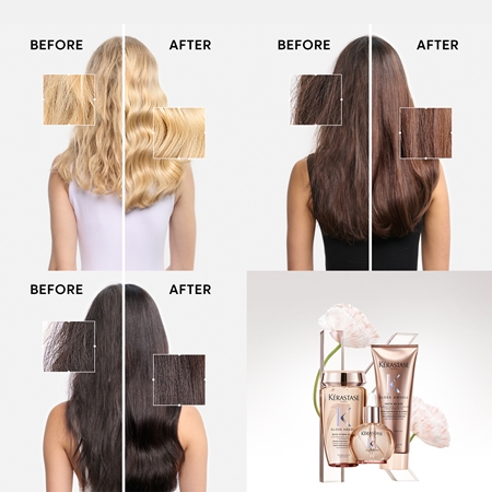 Kérastase Gloss Absolu Gloss Le Parfum Hair Mist for shiny and soft hair for women