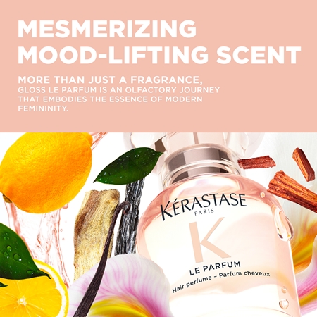Kérastase Gloss Absolu Gloss Le Parfum Hair Mist for shiny and soft hair for women