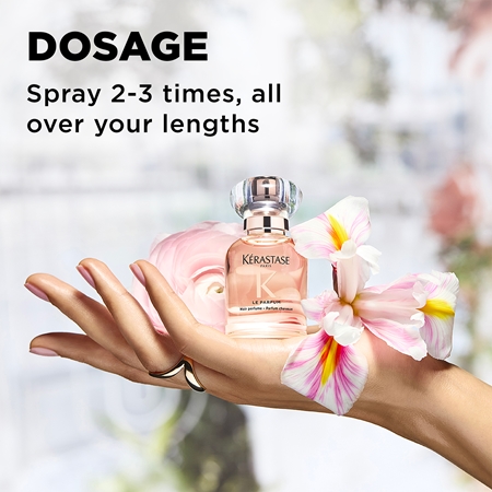 Kérastase Gloss Absolu Gloss Le Parfum Hair Mist for shiny and soft hair for women