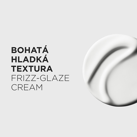 Kérastase Gloss Absolu Frizz - Glaze Cream stylingový krém proti krepatění