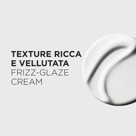 Kérastase Gloss Absolu Frizz - Glaze Cream crema modellante contro i capelli crespi