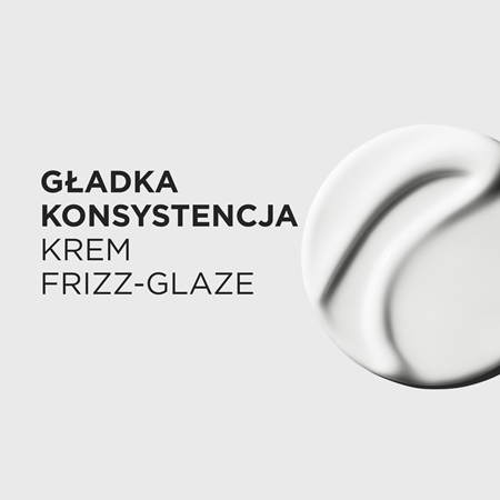 Kérastase Gloss Absolu Frizz - Glaze Cream krem do stylizacji przeciwko puszeniu się włosów