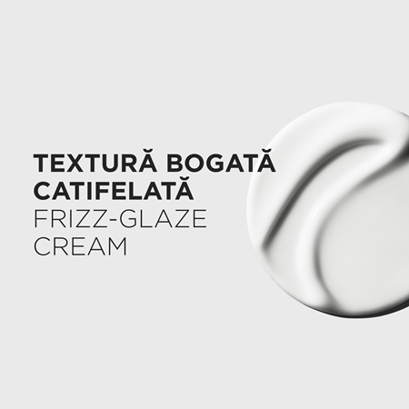 Kérastase Gloss Absolu Frizz - Glaze Cream crema styling anti-electrizare
