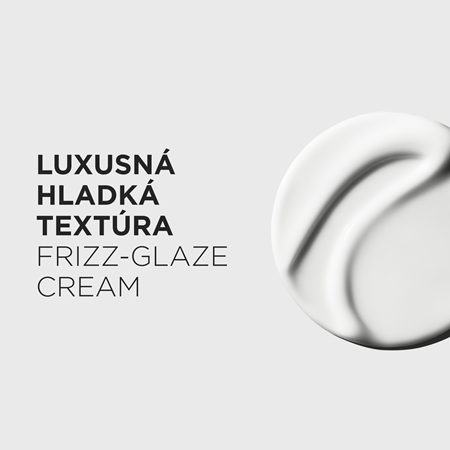 Kérastase Gloss Absolu Frizz - Glaze Cream stylingový krém proti krepateniu