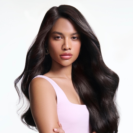 Kérastase Gloss Absolu Frizz - Glaze Cream formavimo kremas linkusiems šiauštis plaukams