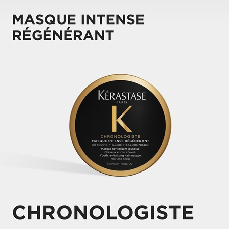 Kérastase Chronologiste Revitalizing youth mask masca revitalizanta pentru par deteriorat