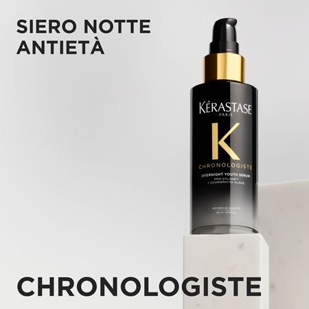Kérastase Chronologiste Overnight Youth Serum siero notte anti-age per capelli