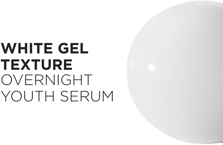 Kérastase Chronologiste Overnight Youth Serum verjüngendes Serum für die Nacht für das Haar