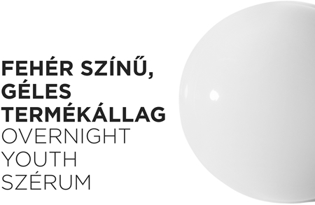 Kérastase Chronologiste Overnight Youth Serum éjszakai fiatalító szérum hajra