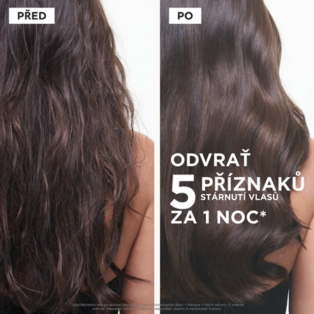 Kérastase Chronologiste Overnight Youth Serum noční omlazující sérum na vlasy