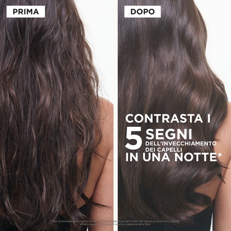 Kérastase Chronologiste Overnight Youth Serum siero notte anti-age per capelli