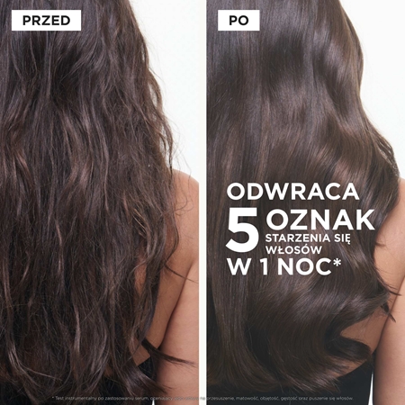 Kérastase Chronologiste Overnight Youth Serum serum odmładzające na noc do włosów