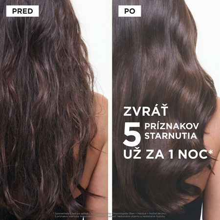 Kérastase Chronologiste Overnight Youth Serum nočné omladzujúce sérum na vlasy