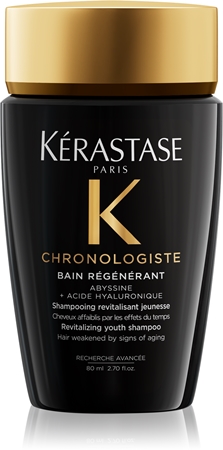 Kérastase Chronologiste Régénérant Shampoo Regenerating Shampoo for weak hair