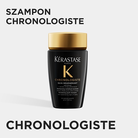 Kérastase Chronologiste Régénérant Shampoo szampon regenerujący włosy słabe