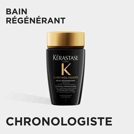 Kérastase Chronologiste Régénérant Shampoo sampon pentru regenerare pentru par deteriorat