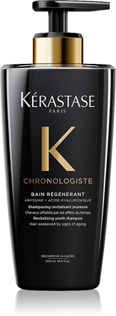 Kérastase Chronologiste Régénérant Shampoo Regenerating Shampoo for weak hair