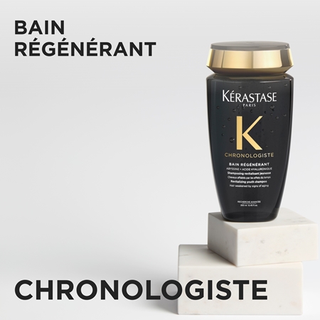 Kérastase Chronologiste Régénérant Shampoo Regenierendes Shampoo für geschwächtes Haar