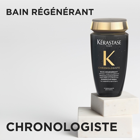 Kérastase Chronologiste Régénérant Shampoo shampoo rigenerante per capelli deboli