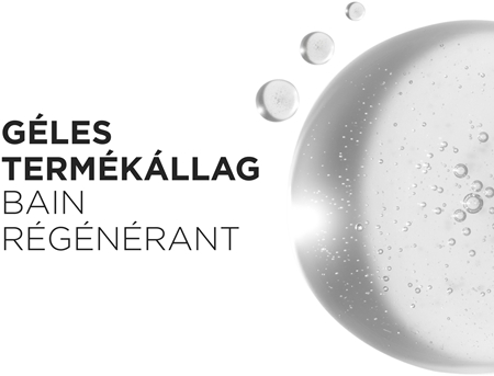Kérastase Chronologiste Régénérant Shampoo regeneráló sampon meggyengült hajra
