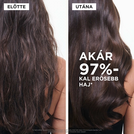 Kérastase Chronologiste Régénérant Shampoo regeneráló sampon meggyengült hajra