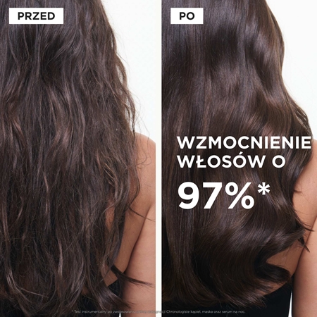 Kérastase Chronologiste Régénérant Shampoo szampon regenerujący włosy słabe