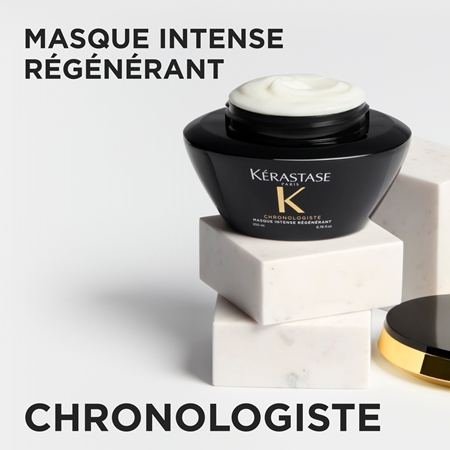 Kérastase Chronologiste Revitalizing youth mask Revitalisierende Maske für geschwächtes Haar