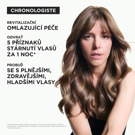 Kérastase Chronologiste Revitalizing youth mask revitalizační maska pro oslabené vlasy