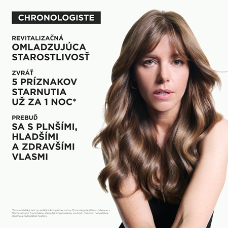 Kérastase Chronologiste Revitalizing youth mask revitalizačná maska pre oslabené vlasy