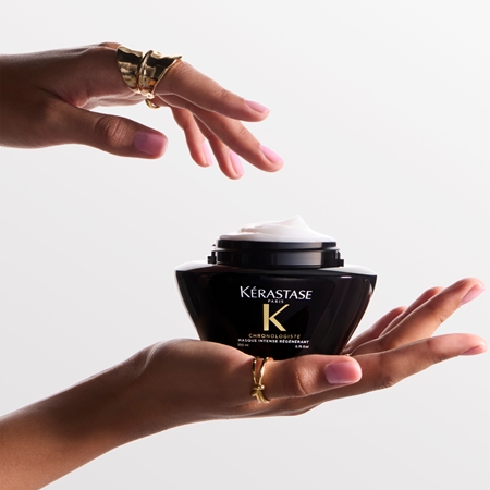 Kérastase Chronologiste Revitalizing youth mask Revitalisierende Maske für geschwächtes Haar