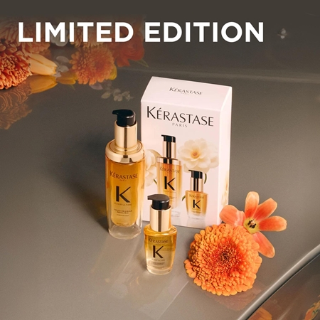 Kérastase Elixir Ultime Presentförpackning För brilliant lyster