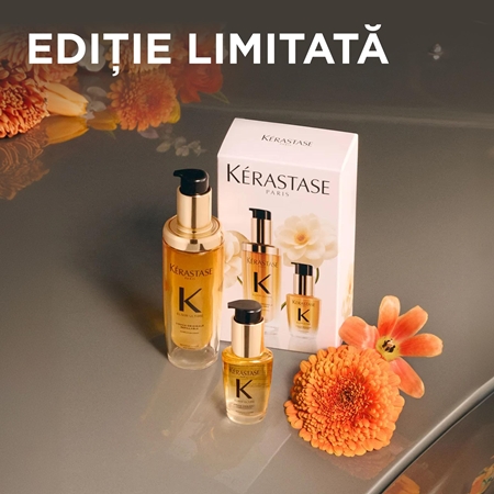 Kérastase Elixir Ultime set cadou pentru o stralucire puternica